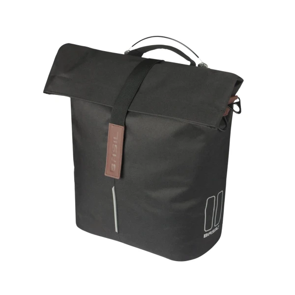 City Bicycle Shopper MIK Studs 14-16L Black