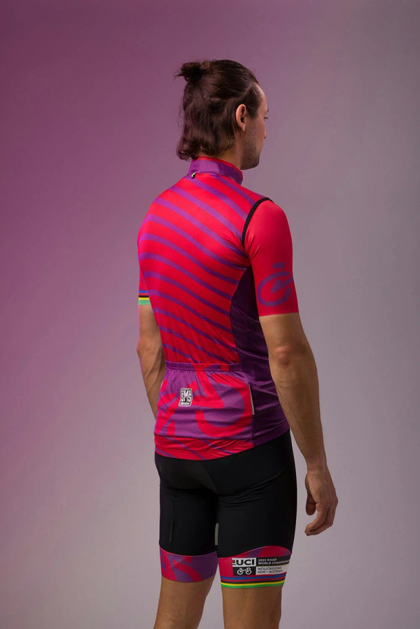 2022 UCI Road World Championships Wind Vest