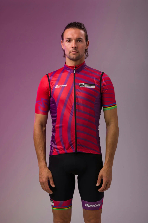 2022 UCI Road World Championships Wind Vest