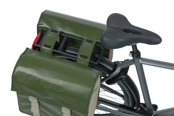 Urban Load Double Pannier Bag 48-53L Green