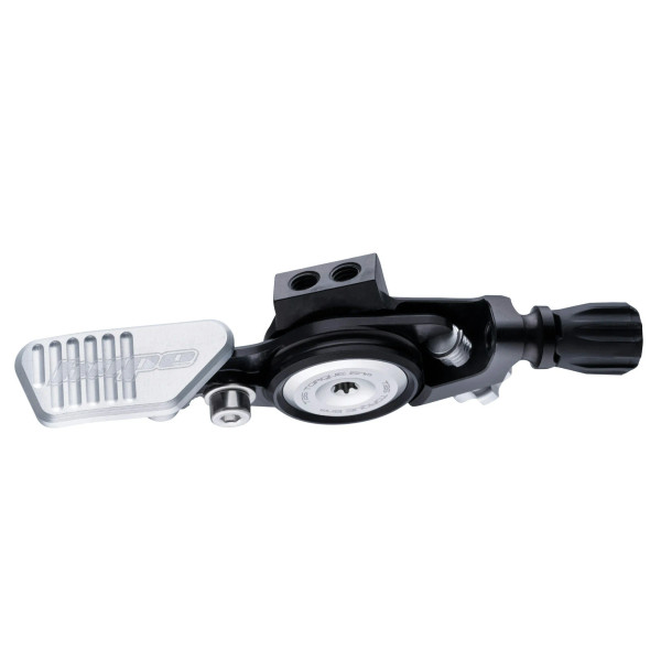 Dropper Lever Black/Silver