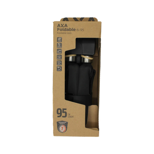 Foldable 6-95 Folding Lock