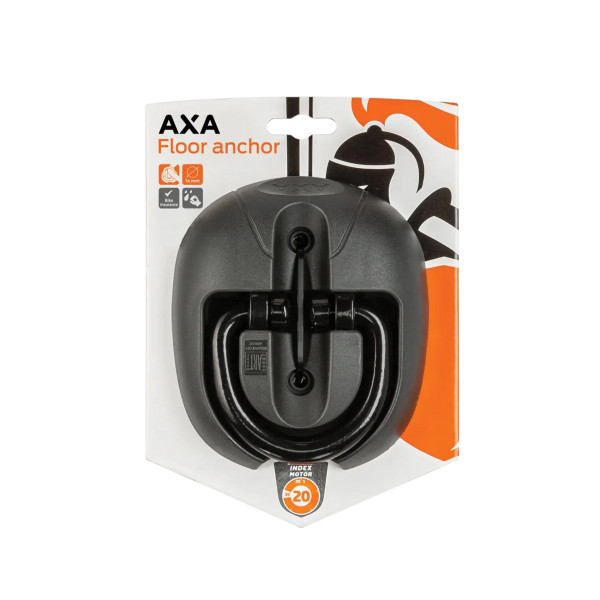 Floor Anchor Grey