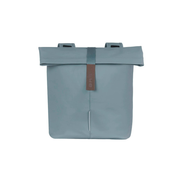 City Double Pannier Bag 28-32L Graphite Blue