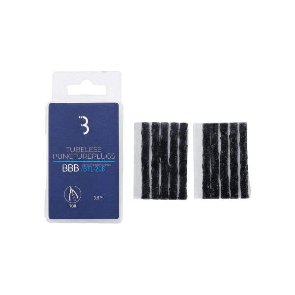 PuncturePlugs Tubeless Bacon 3.5 10pcs