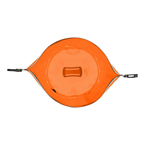 Dry-Bag with Valve 22L Orange