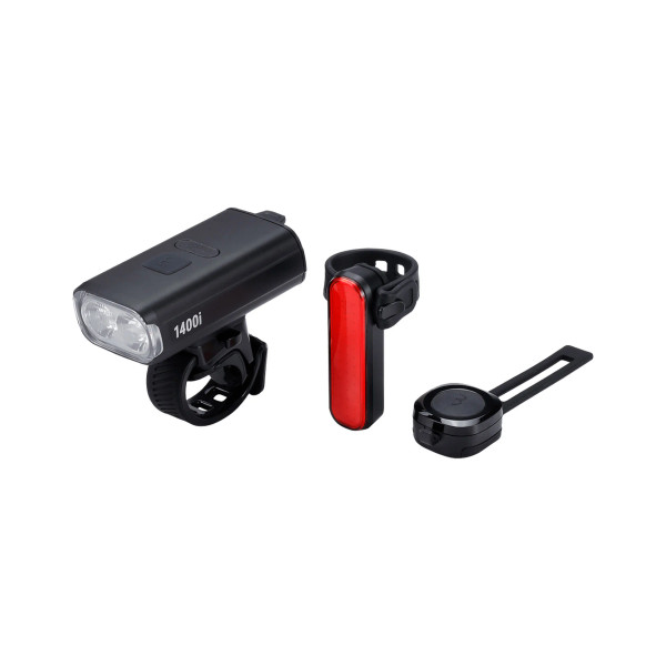 StrikeDuo 1400i + Signal 80 Wireless Remote Light Combo