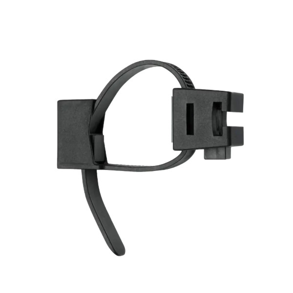 Resolute 8-180 Cable Lock Black