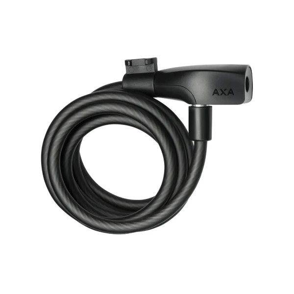 Resolute 8-180 Cable Lock Black