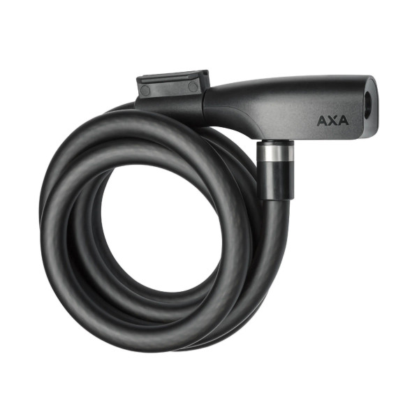 Resolute 12-180 Cable Lock Black