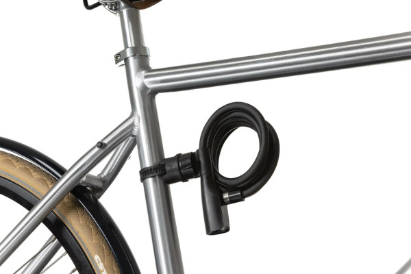 Resolute 12-180 Cable Lock Black