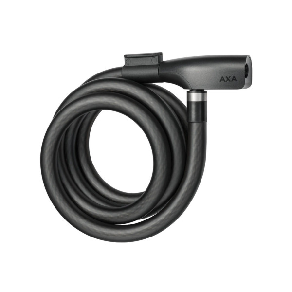 Resolute 15-180 Cable Lock Black