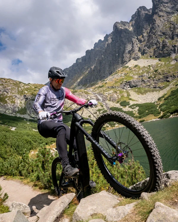 Blacklabel 309 Enduro Expert Carbon Wheelset MS/XD Boost