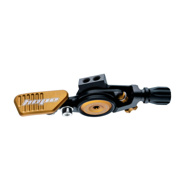 Dropper Lever Black/Bronze