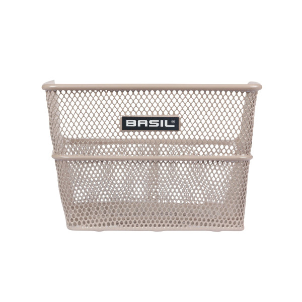 Centro Rear S Basket Nude Metallic