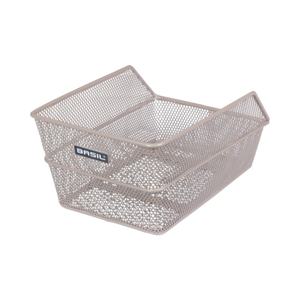 Centro Rear S Basket Nude Metallic