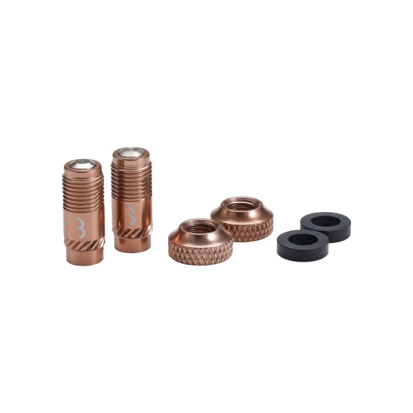 CoreCap Valve Caps Copper