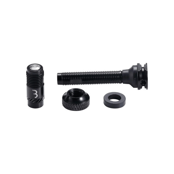 CoreCap Valve Set 40mm Black
