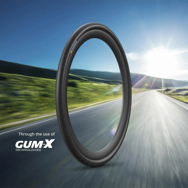 Power Adventure Competition Tyre Black