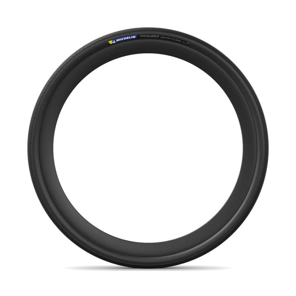 Power Adventure Competition Tyre Black