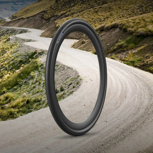 Power Adventure Competition Tyre Black