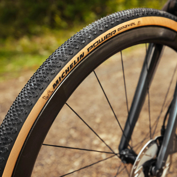 Power Gravel Competition Tyre Tan
