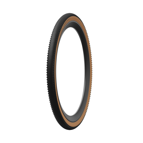 Power Gravel Competition Tyre Tan