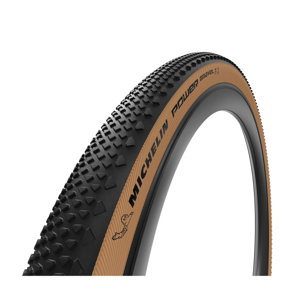 Power Gravel Competition Tyre Tan