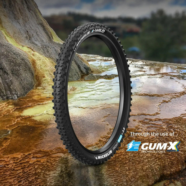 E-Wild Front Competition Tyre