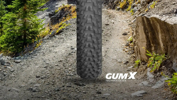 Force XC2 Racing Tyre