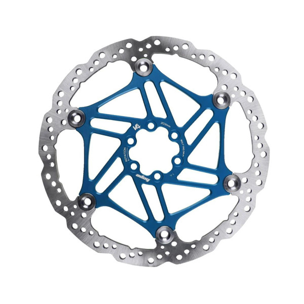 Floating V4 Disc