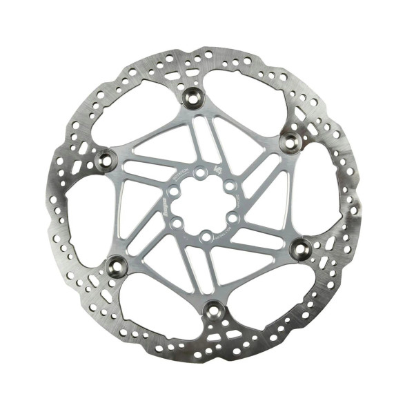 Floating V4 Disc