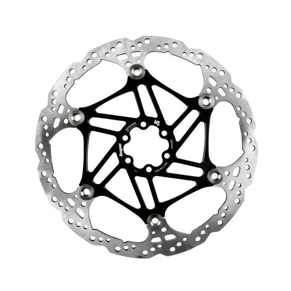 Floating V4 Disc