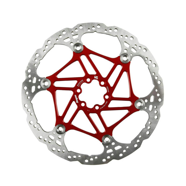 Floating V4 Disc
