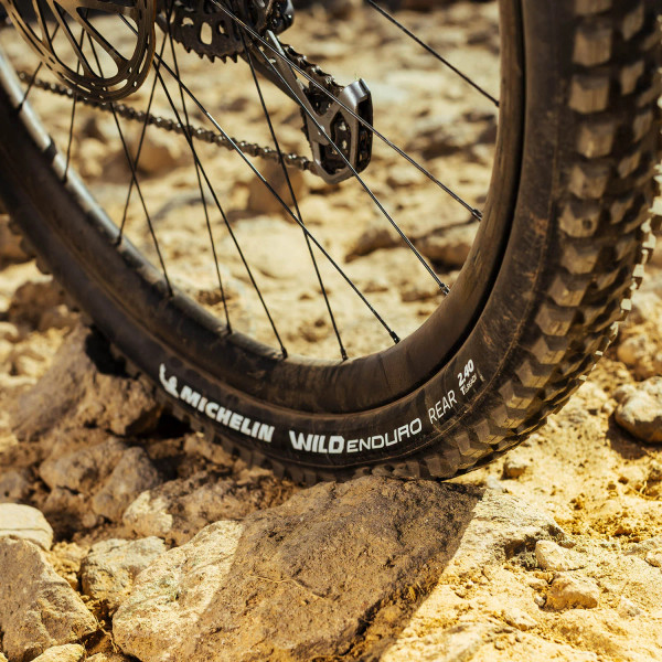 Wild Enduro Rear Performance Tyre