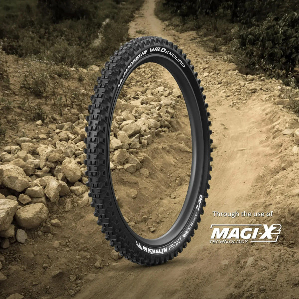 Wild Enduro Front Magi-X Competition Tyre