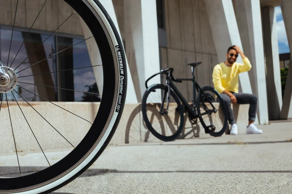 Dynamic Access Sport Folding Tyre