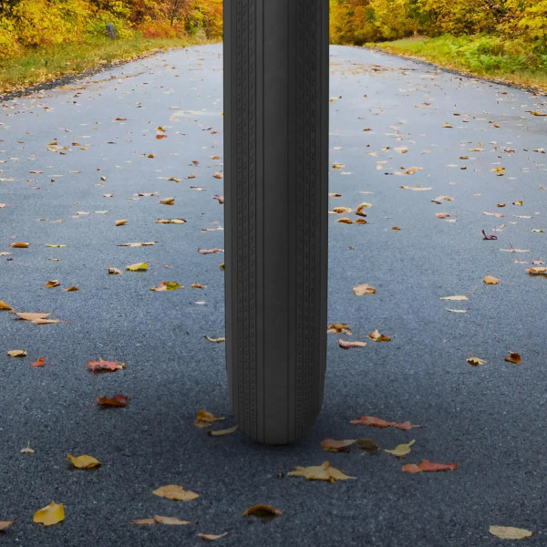 Power Protection Competition Tyre Black