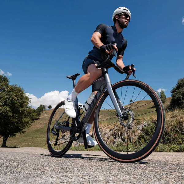 Pro 5 Competition Tyre Black