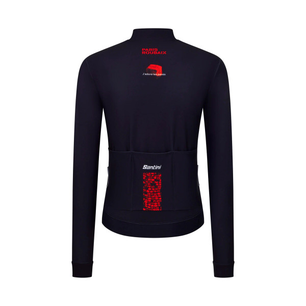 Paris Roubaix Men's Long Sleeve Jersey