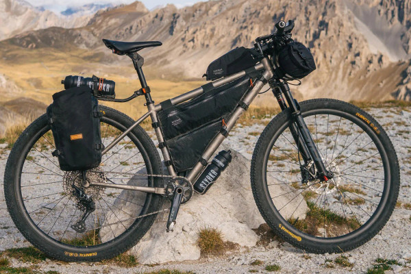 Switch Pannier - 10L