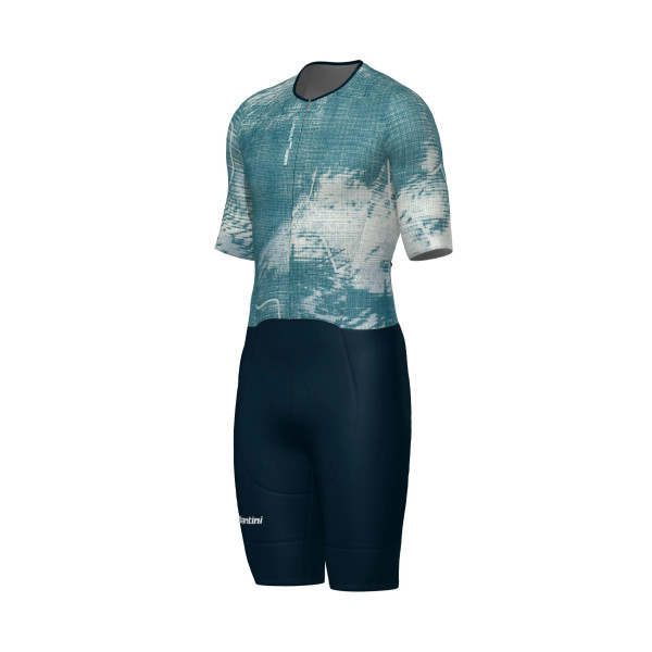 Leaf MOT Short Sleeve Trisuit