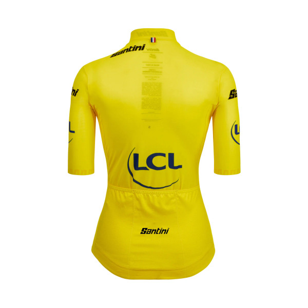 Tour De France Femmes Yellow Leaders Jersey