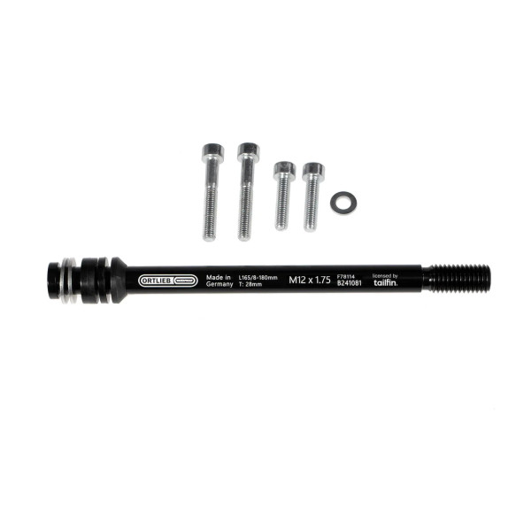Thru Axle M6 1.75mm