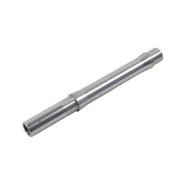 Pro 2 Evo Fatsno 190mm Rear Disc Axle - Silver