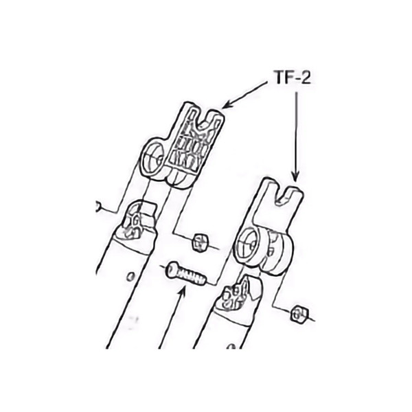 Axle Holder