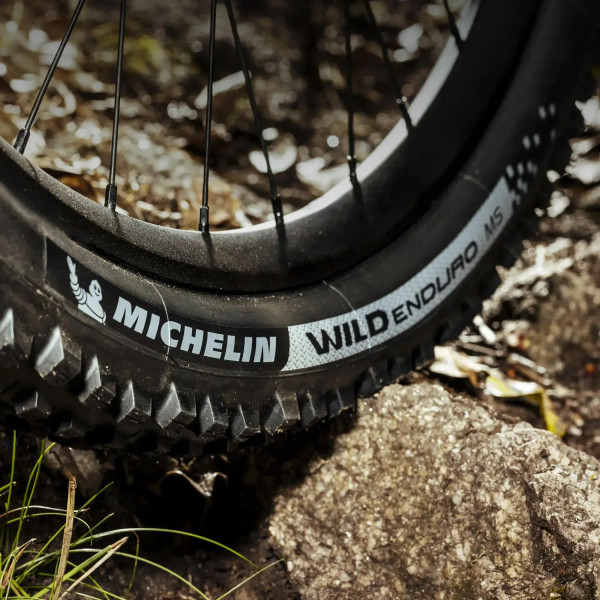 Wild Enduro MS Racing Tyre Racing
