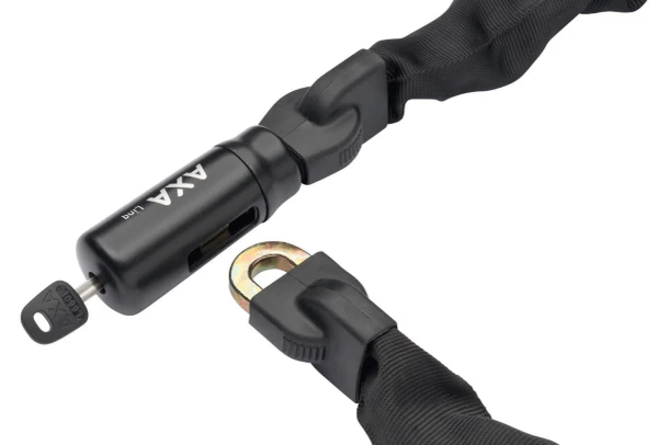Linq 100 Art 2 Chain Lock