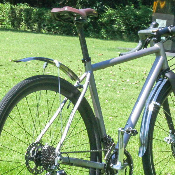 Kodachi Front & Rear Fender DYK-1FR