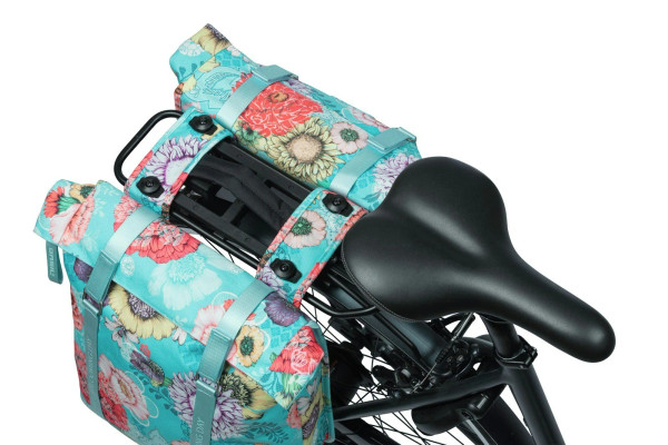 Bloom Field Double Pannier Bag MIK 28-35L Blue